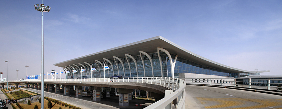 銀川機(jī)場(chǎng)