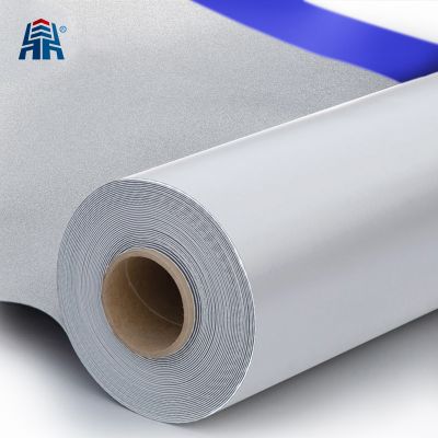 HDPE自粘膠膜防水卷材