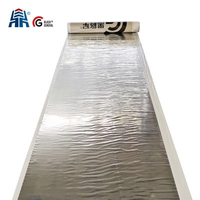 BG-G丁基橡膠防水隔氣膜